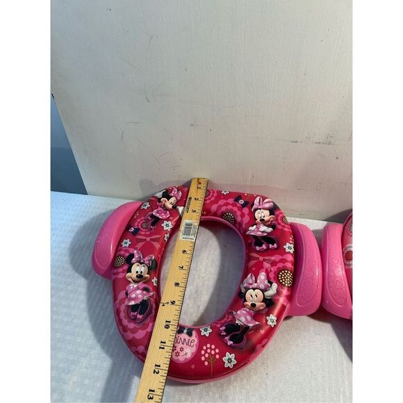 2 Disney Minnie mouse soft potty seat - Picture 4 of 6